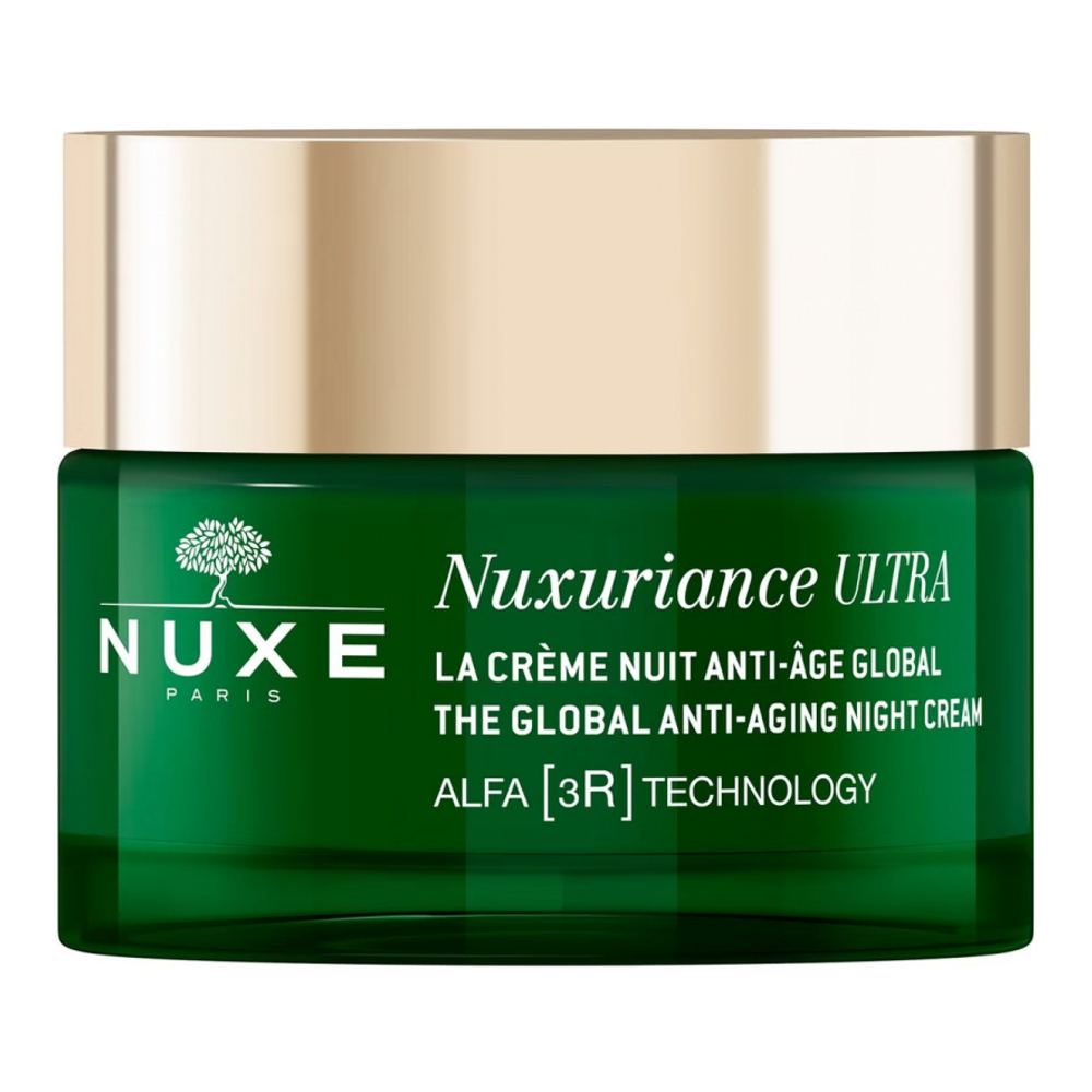 'Nuxuriance® Ultra Global' Anti-Age Nachtcreme - 50 ml