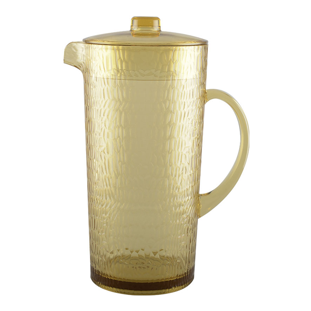 Pichet Jaune Acrylique