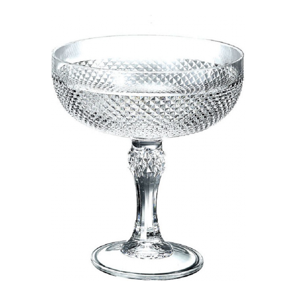 Eisbecher im Diamant-Design – 850 ml