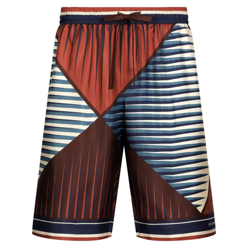 Short 'Geometric' pour Hommes