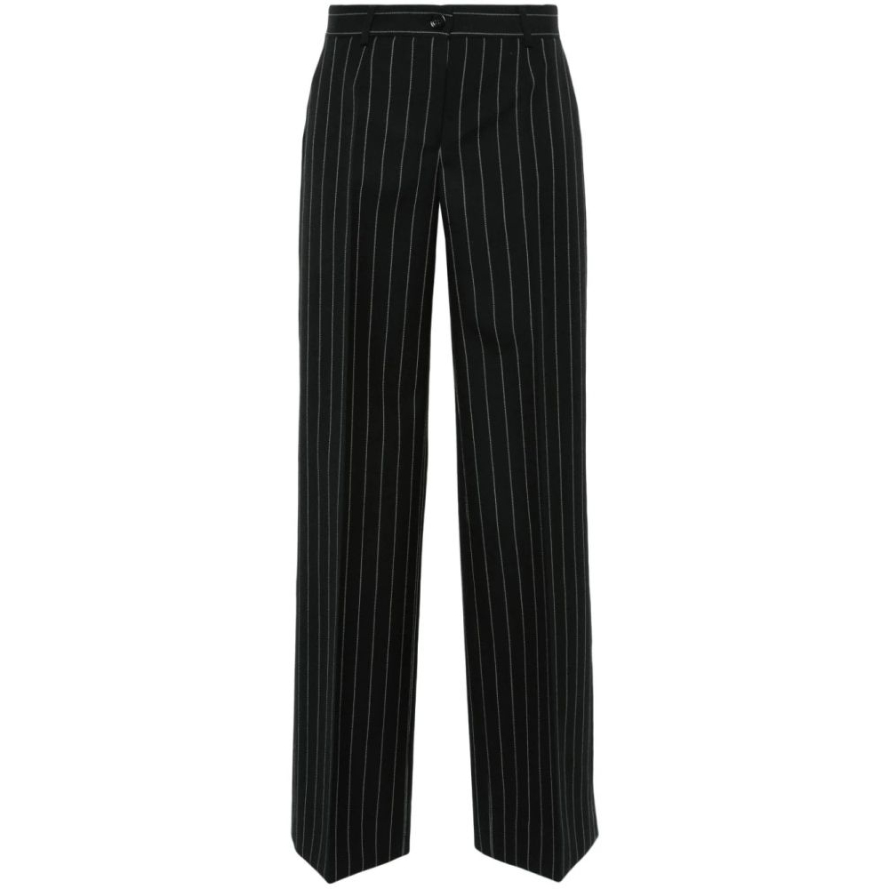 Women's 'Pinstriped' Trousers