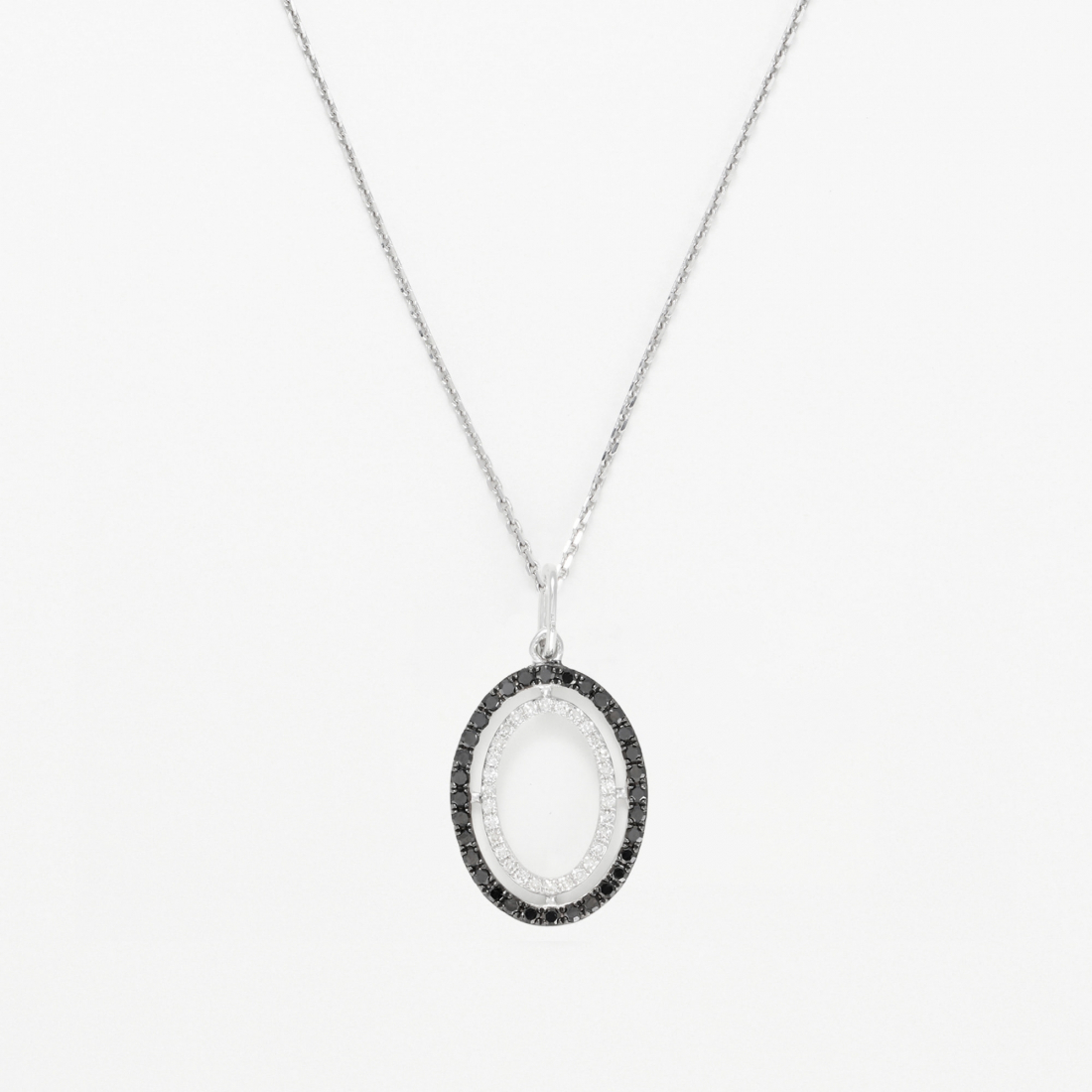 Women's 'Elaine' Pendant with chain