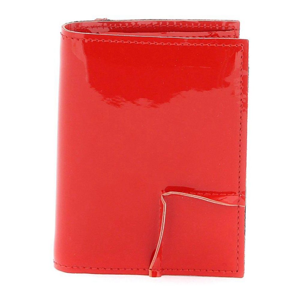 Men's 'Reversed Hem Bi-Fold' Wallet