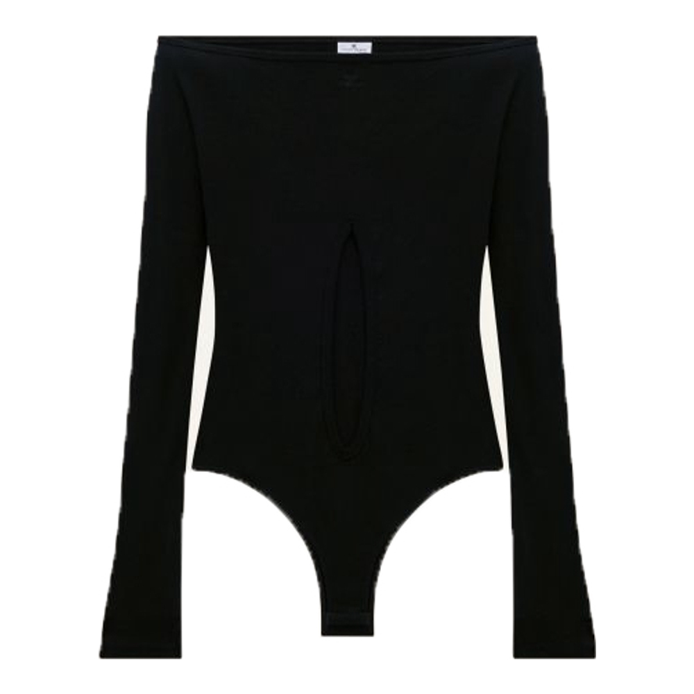 Women's 'Cut-Out' Bodysuit