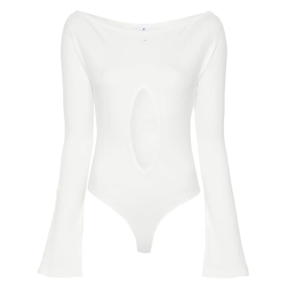 Women's 'Cut-Out' Bodysuit