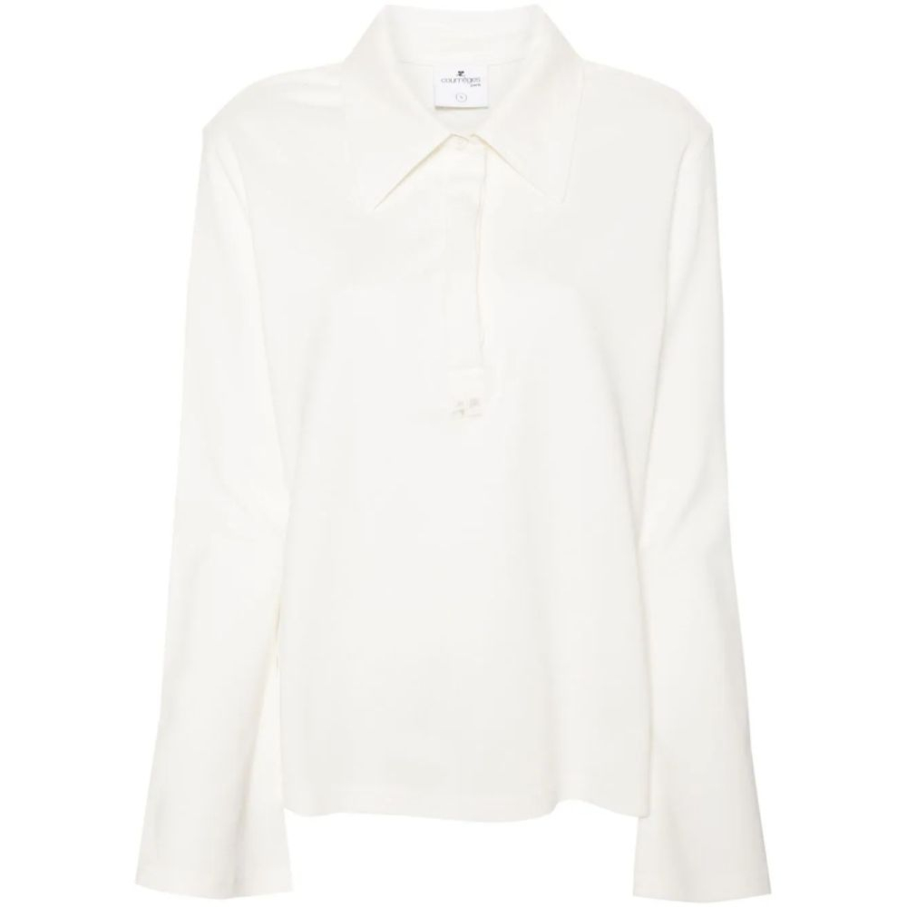 Polo 'Piqué' pour Femmes