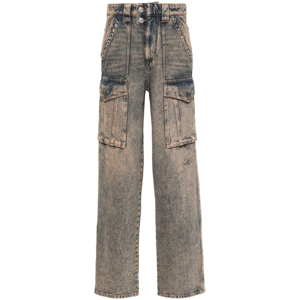 Jeans 'Heilani Faded-Effect' pour Femmes