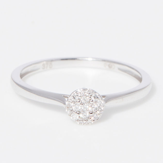 Bague 'Mon Unique' pour Femmes