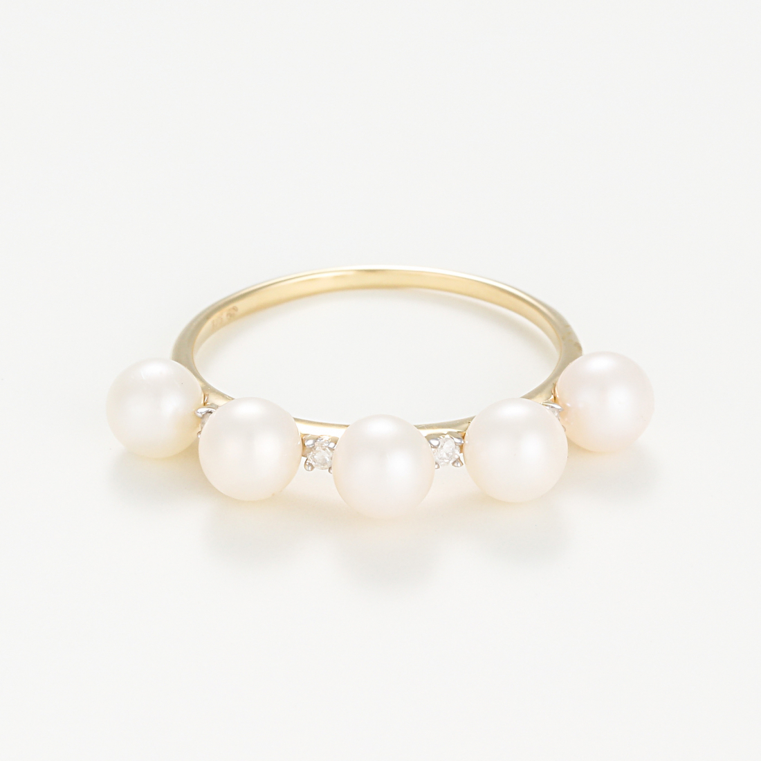 Pearl ring 