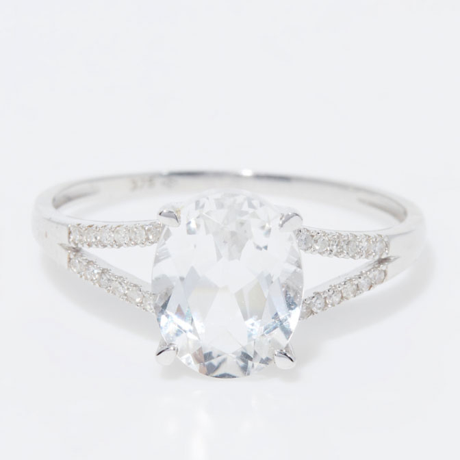 Bague 'Miri' pour Femmes