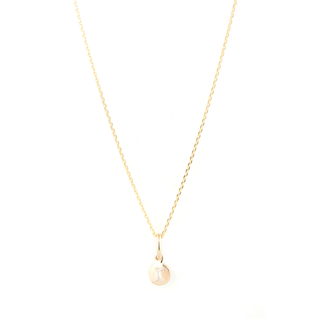 'Laelia' Halskette mit Anhänger für Damen