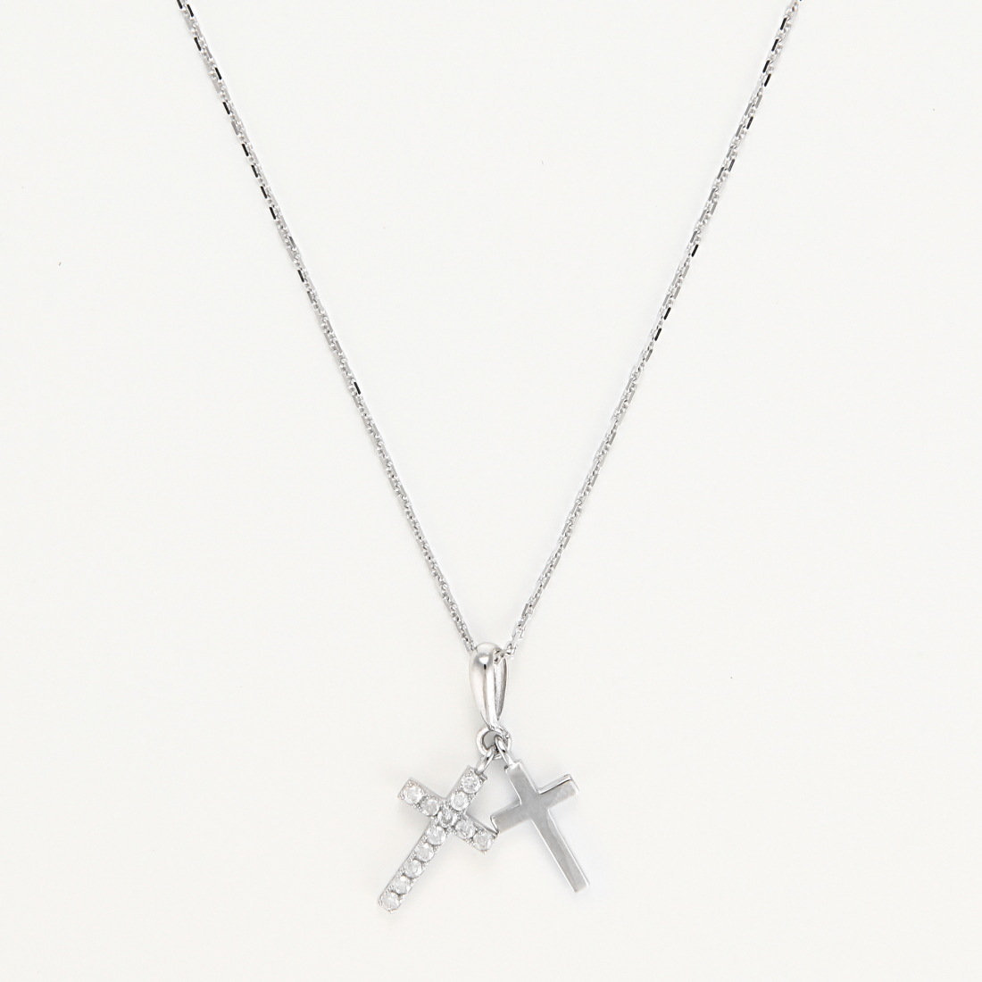 Pendentif sur chaine 'Ma Foi' pour Femmes