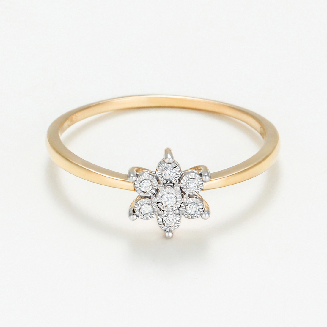Bague 'Stella' pour Femmes