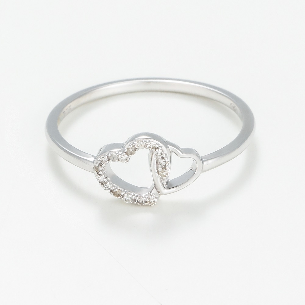 Bague 'Petit coeur' pour Femmes