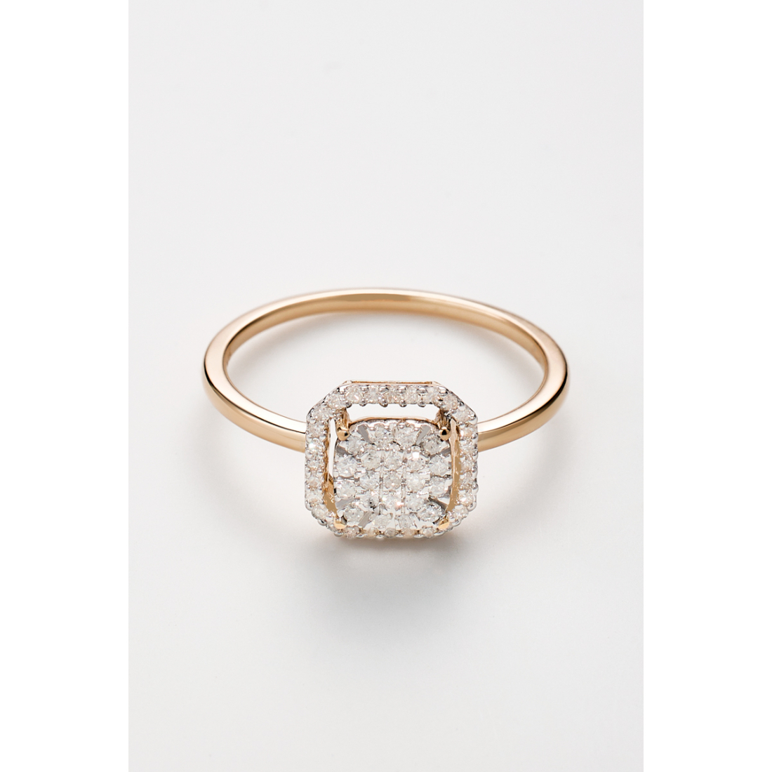 Women's 'D'amour et de Tendresse' Ring