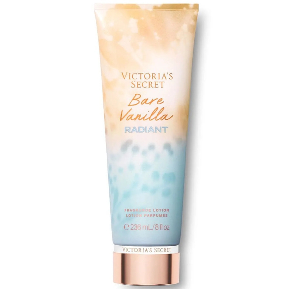 'Bare Vanilla Radiant' Fragrance Lotion - 236 ml
