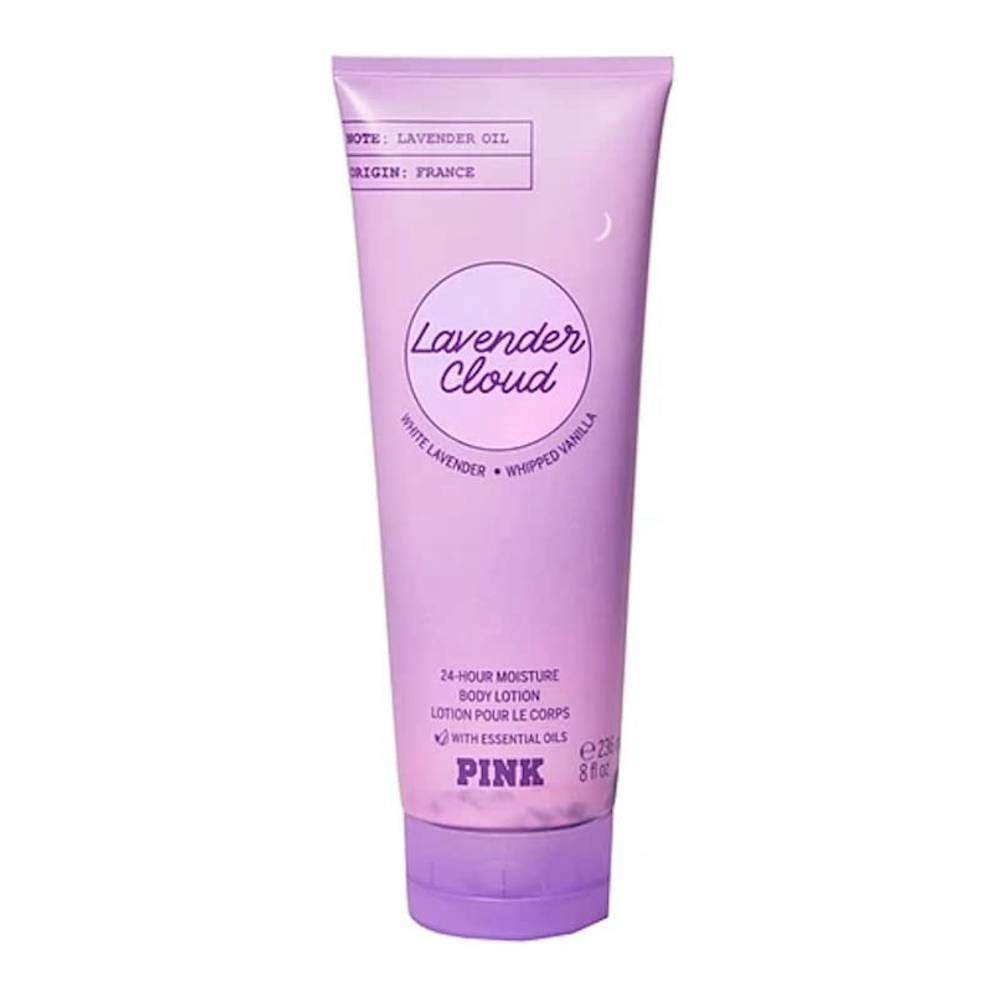 'Pink Lavender Cloud' Body Lotion - 236 ml