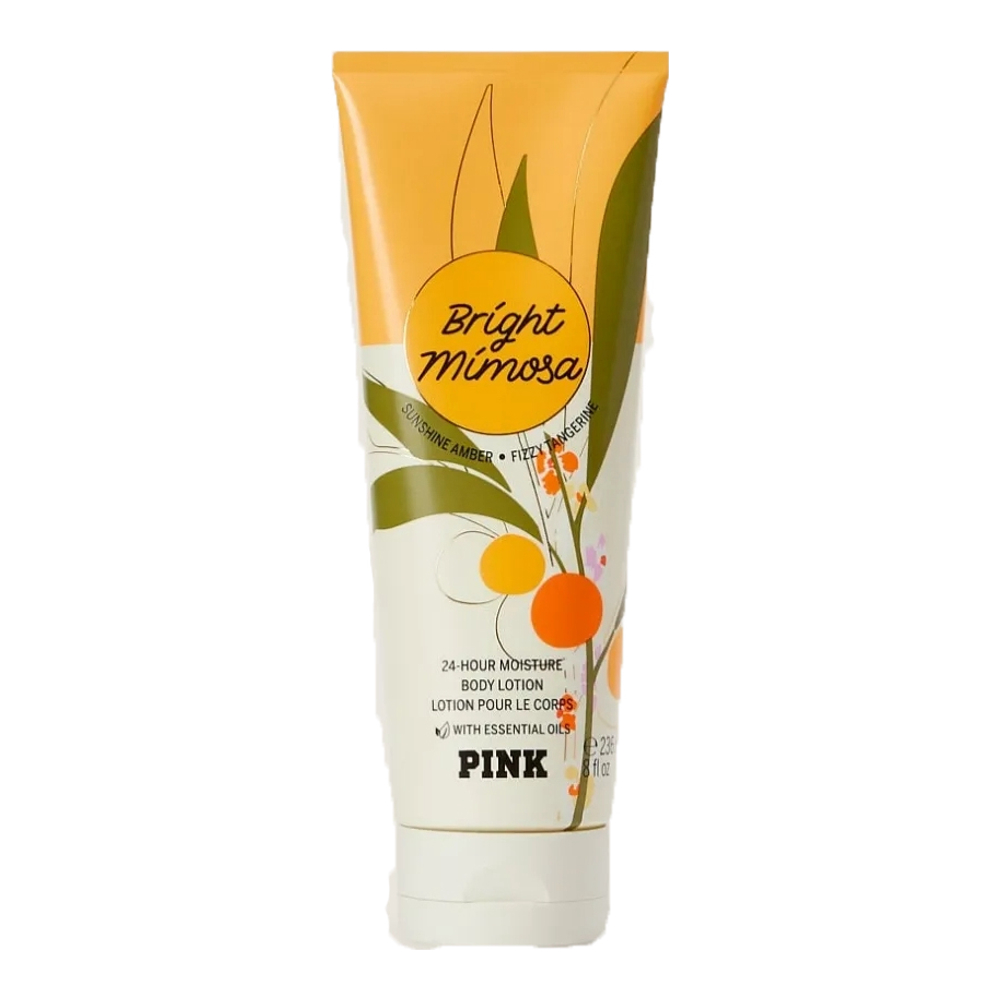 'Pink Bright Mimosa' Body Lotion - 236 ml