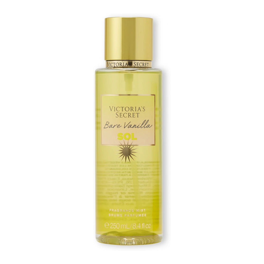 'Bare Vanilla Sol' Fragrance Mist - 250 ml