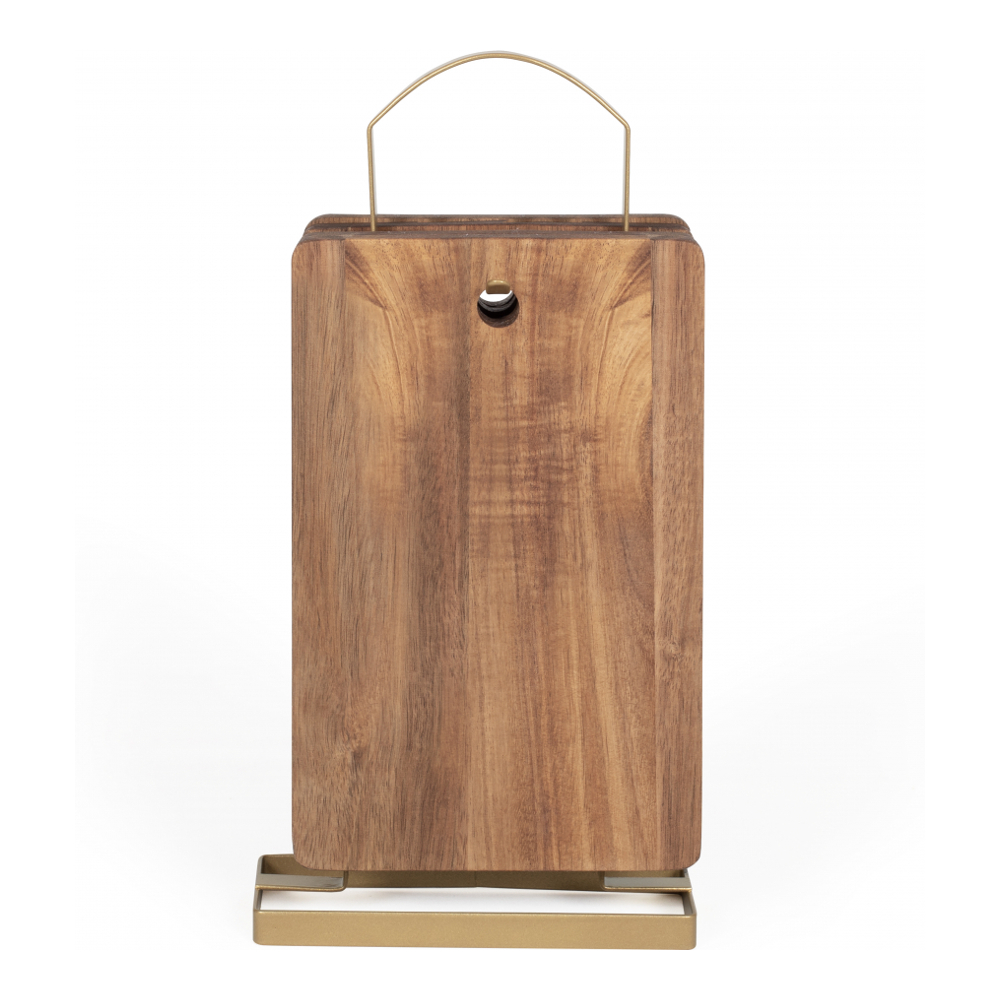 Set Of 4 Cutting Boards With Stand