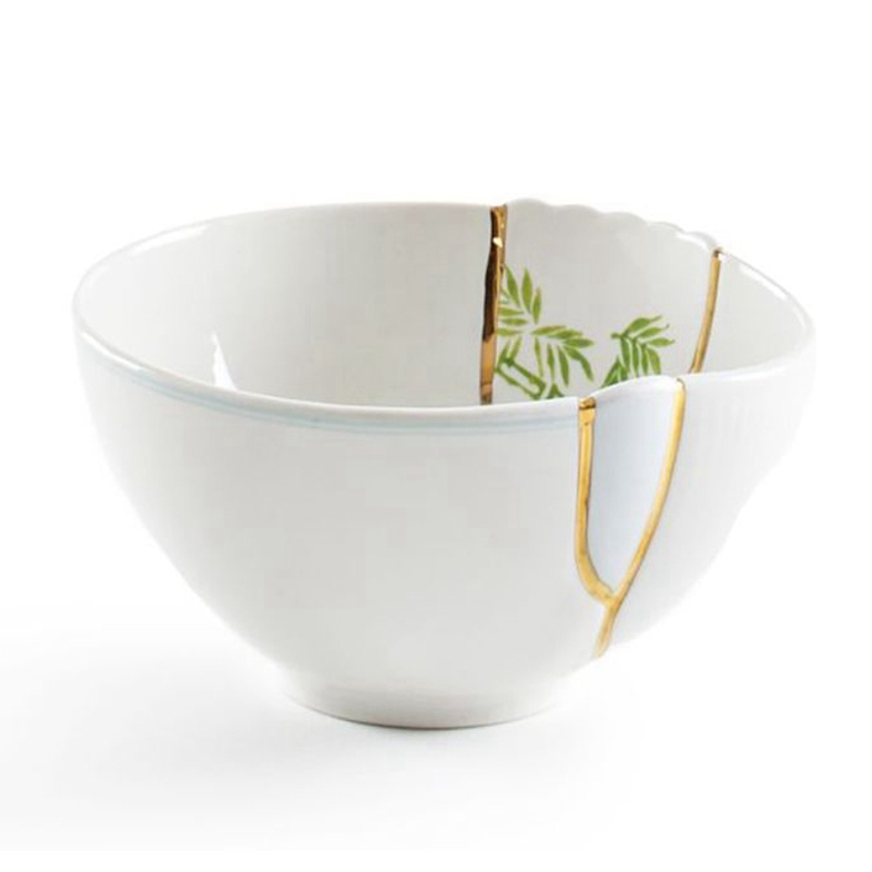 Bol 'Kintsugi' - 11.5 cm