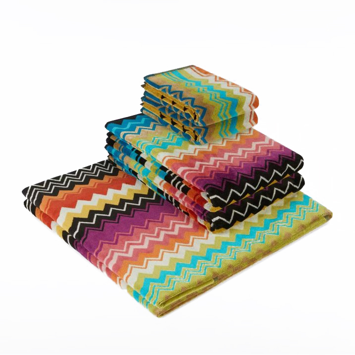 Set Serviettes 'Giacomo' - 5 Pièces