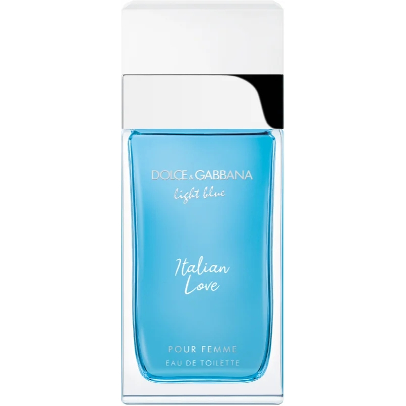 'Light Blue Italian Love' Eau De Toilette - 50 ml