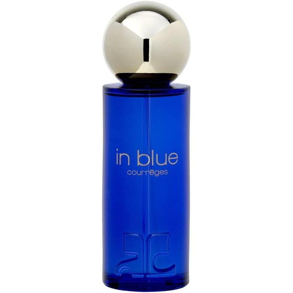 'In Blue' Eau De Parfum - 90 ml