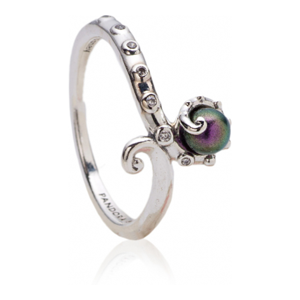 Women's 'The Little Mermaid Ursula' Ring