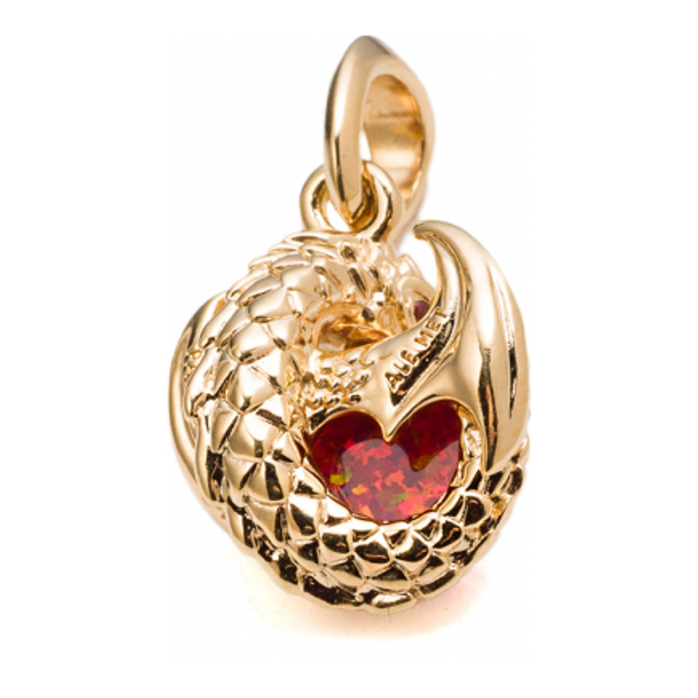 Women's 'Game of Thrones Dragon Fire' Charm