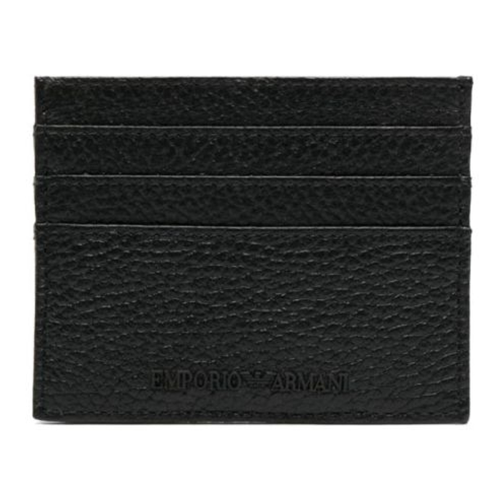 Men's 'Logo' Card Holder
