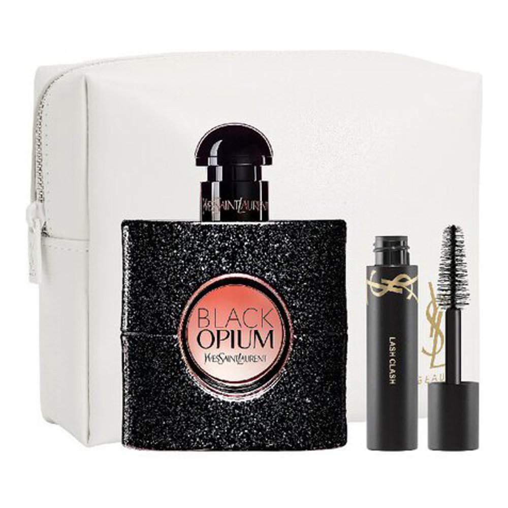 Coffret de parfum 'Black Opium' - 3 Pièces