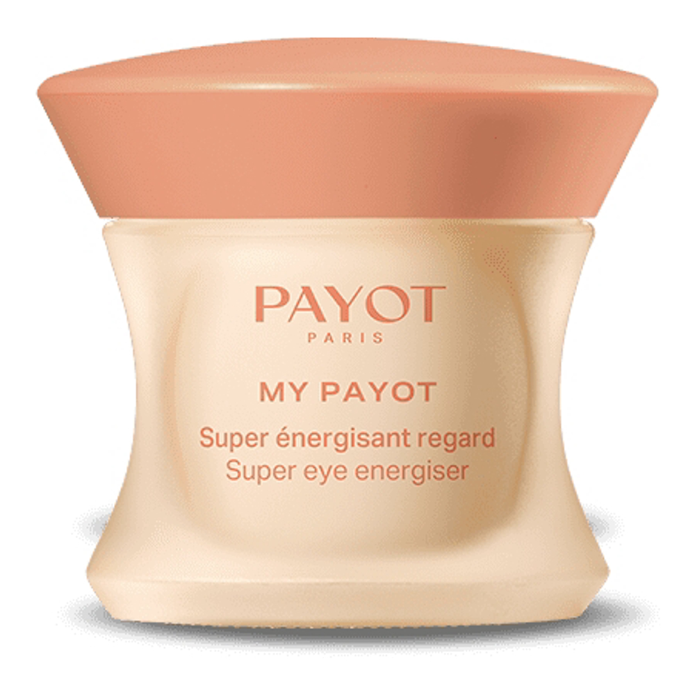 Crème contour des yeux 'My Payot Super Énergisant Regard' - 15 ml