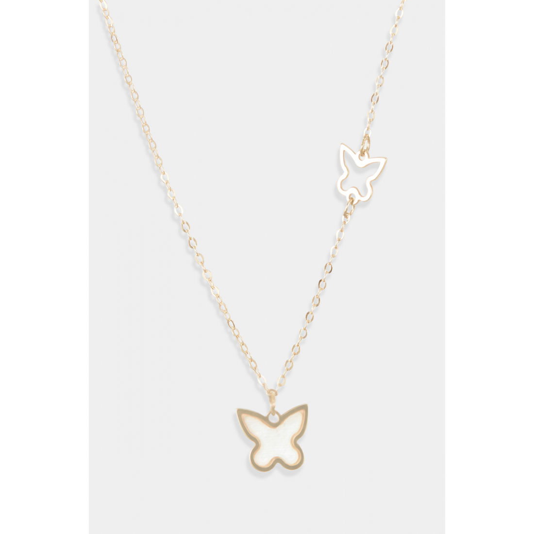 Collier 'Simple Butterfly' pour Femmes