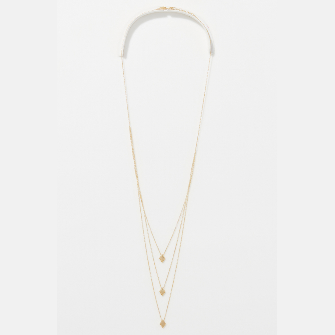 Multi-strand necklace 