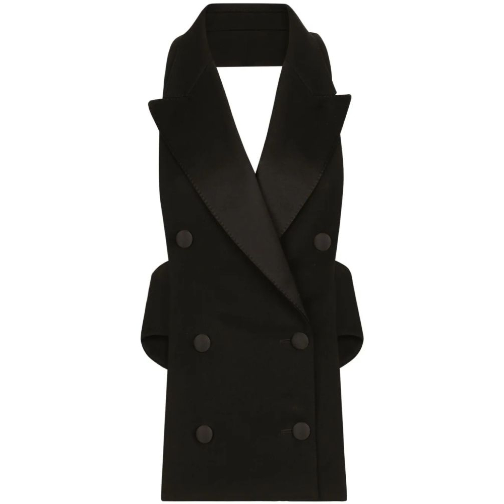 Women's 'Open-Back' Vest