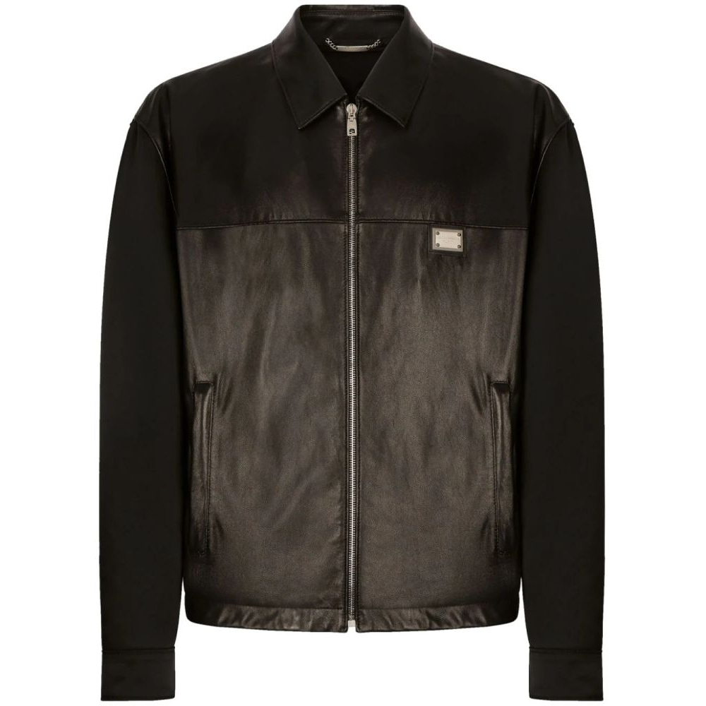 Veste 'Logo-Plaque' pour Hommes