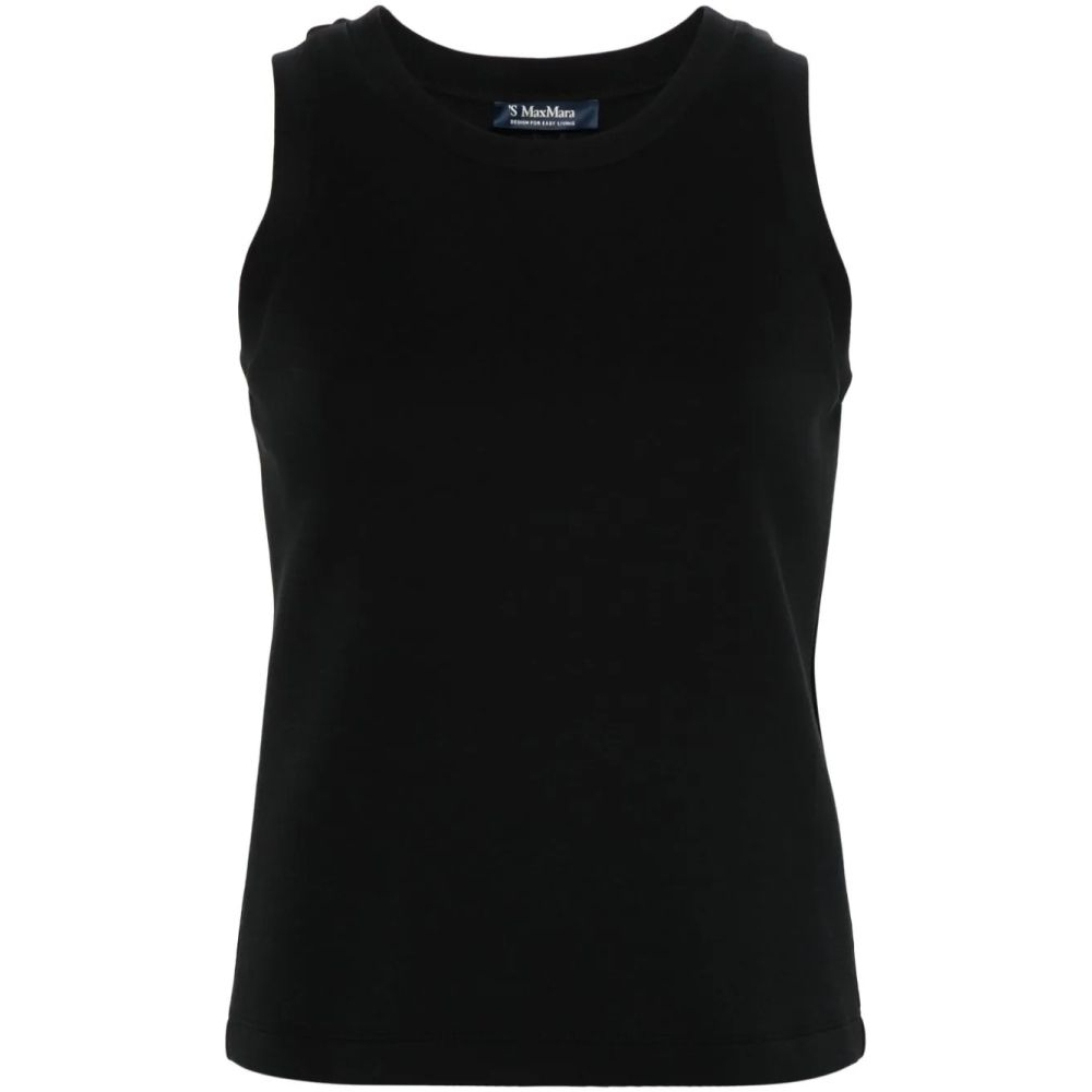 Women's 'Embroidered-Logo' Tank Top