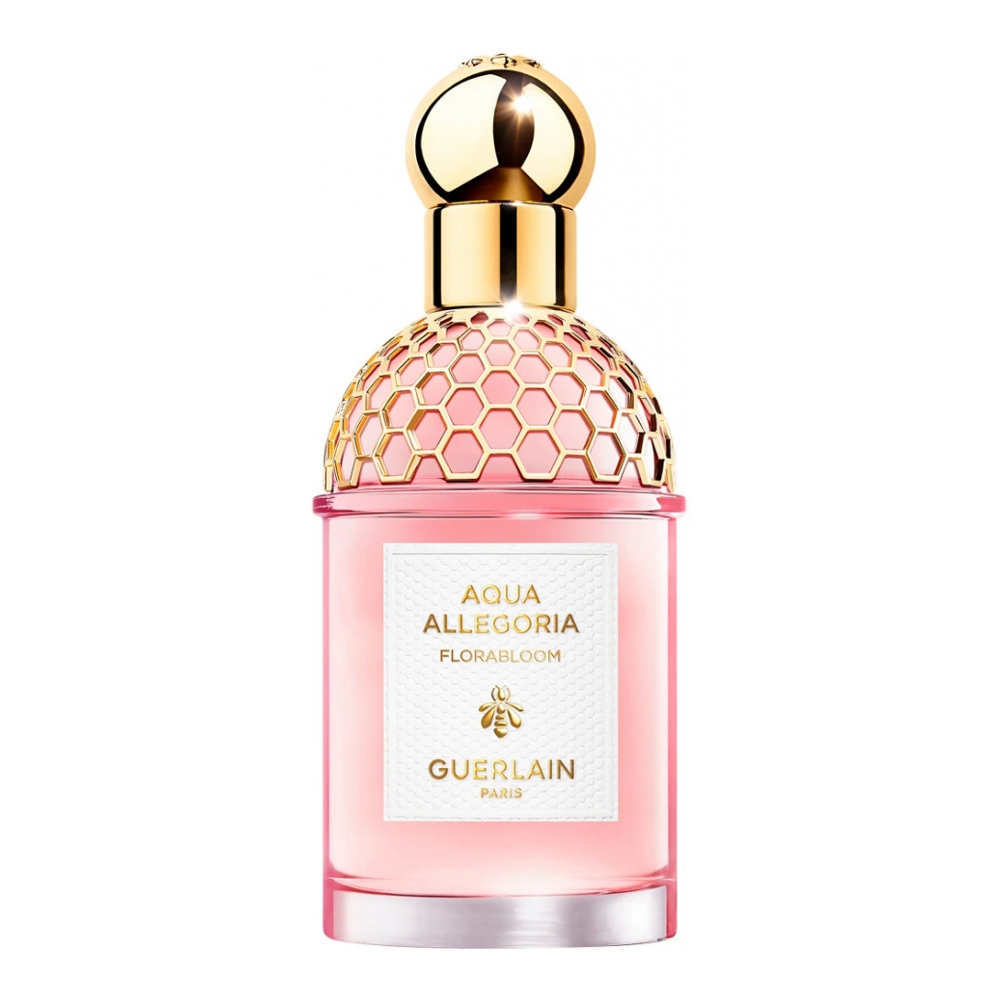 Eau de toilette - Rechargeable 'Aqua Allegoria Florabloom' - 75 ml
