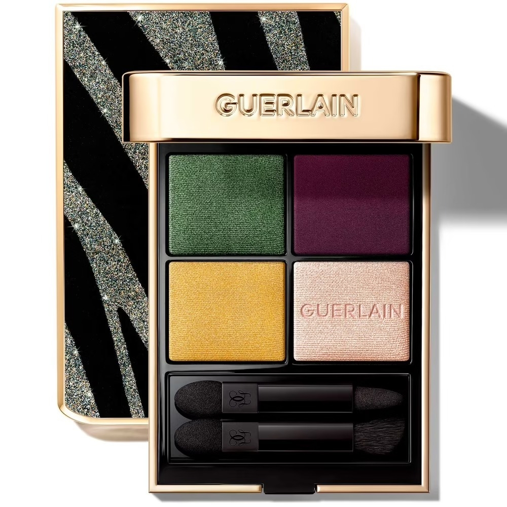 Palette de fards à paupières 'Ombres G' - 879 Gliterry Tiger 6 g