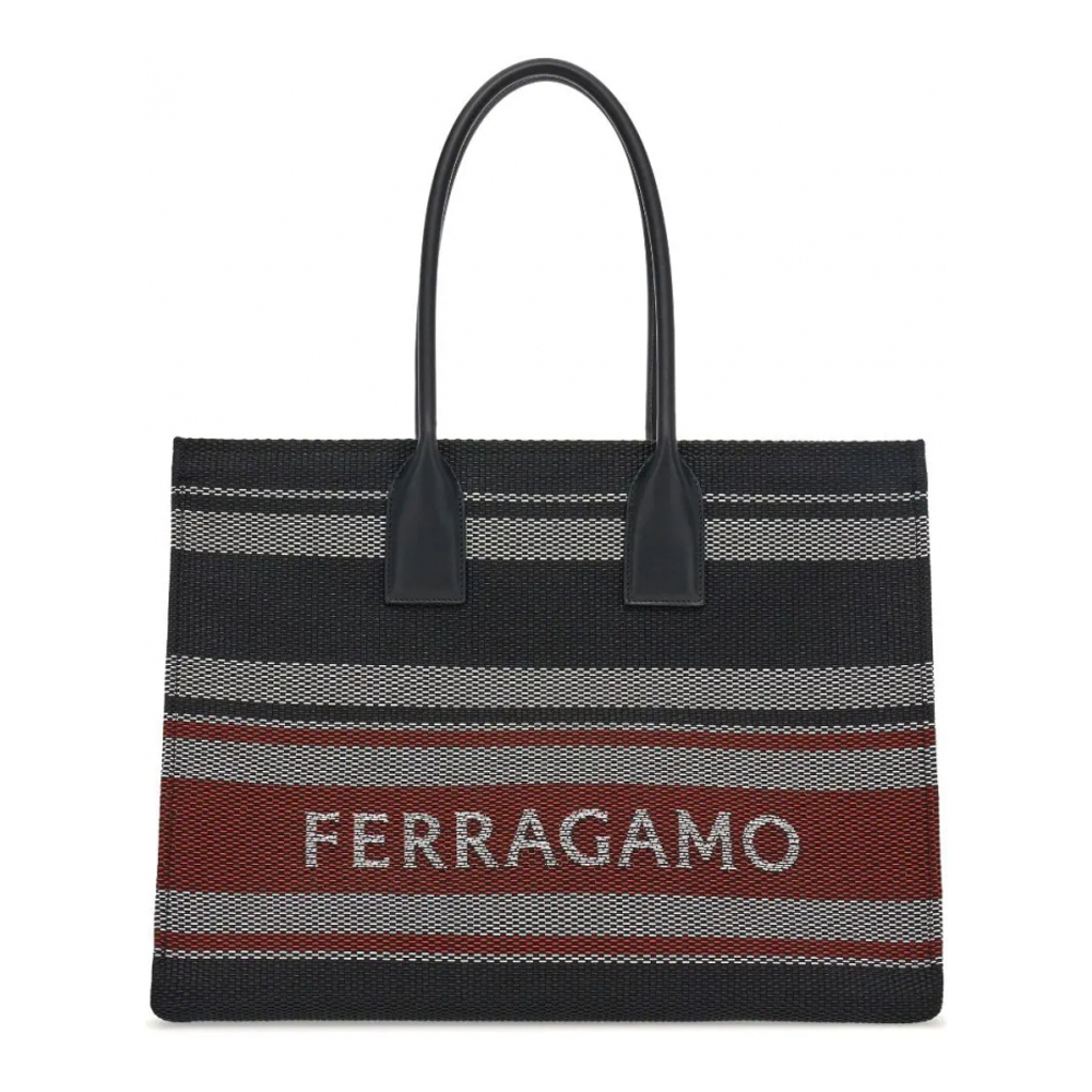Women's 'Large Signature' Tote Bag