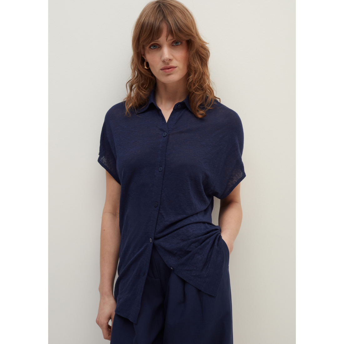 Chemise à manches courtes pour Femmes