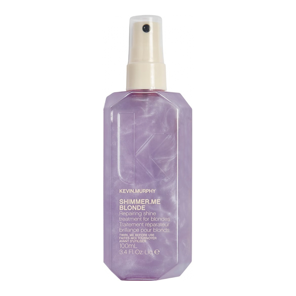 Traitement capillaire 'Shimmer-Me.Blonde Reparing Shine For Blondes' - 100 ml