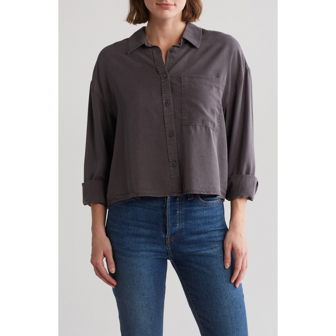 Women's 'Button-Up' Shirt