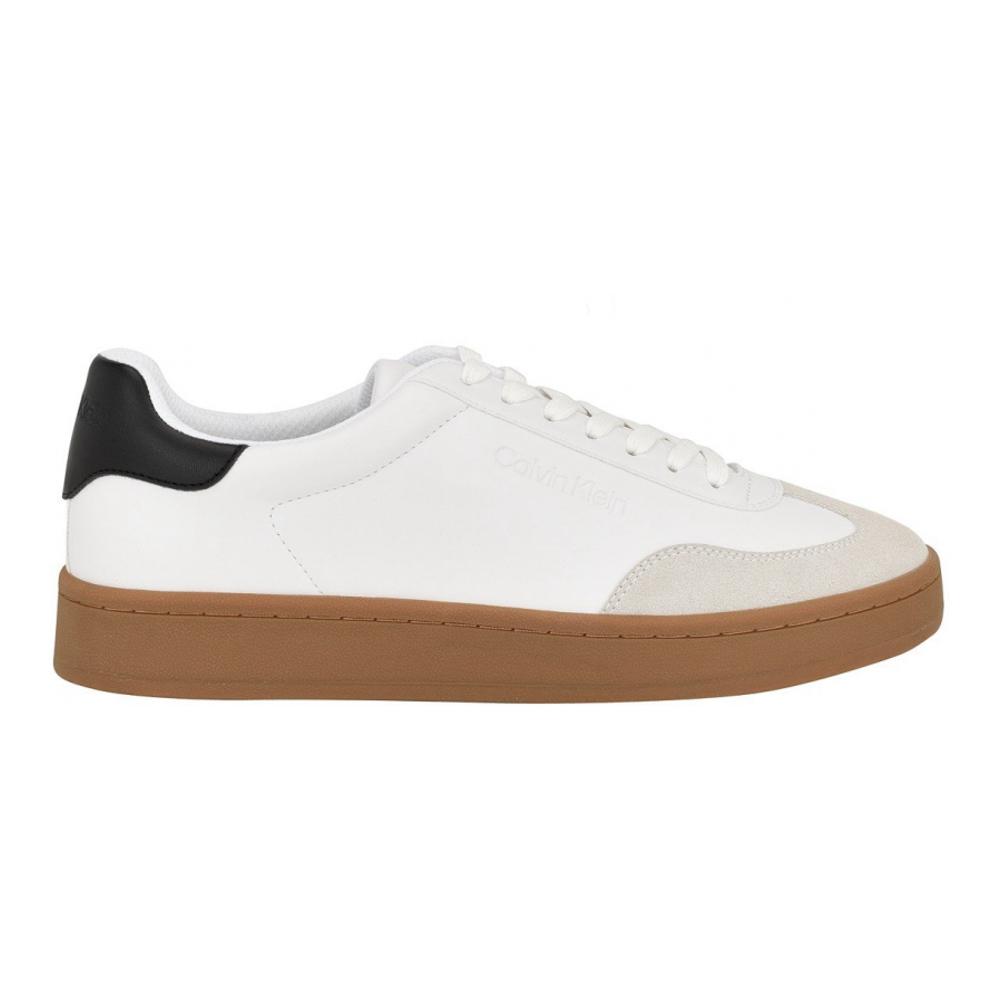 Men's 'Hallon Lace-up Casual' Sneakers