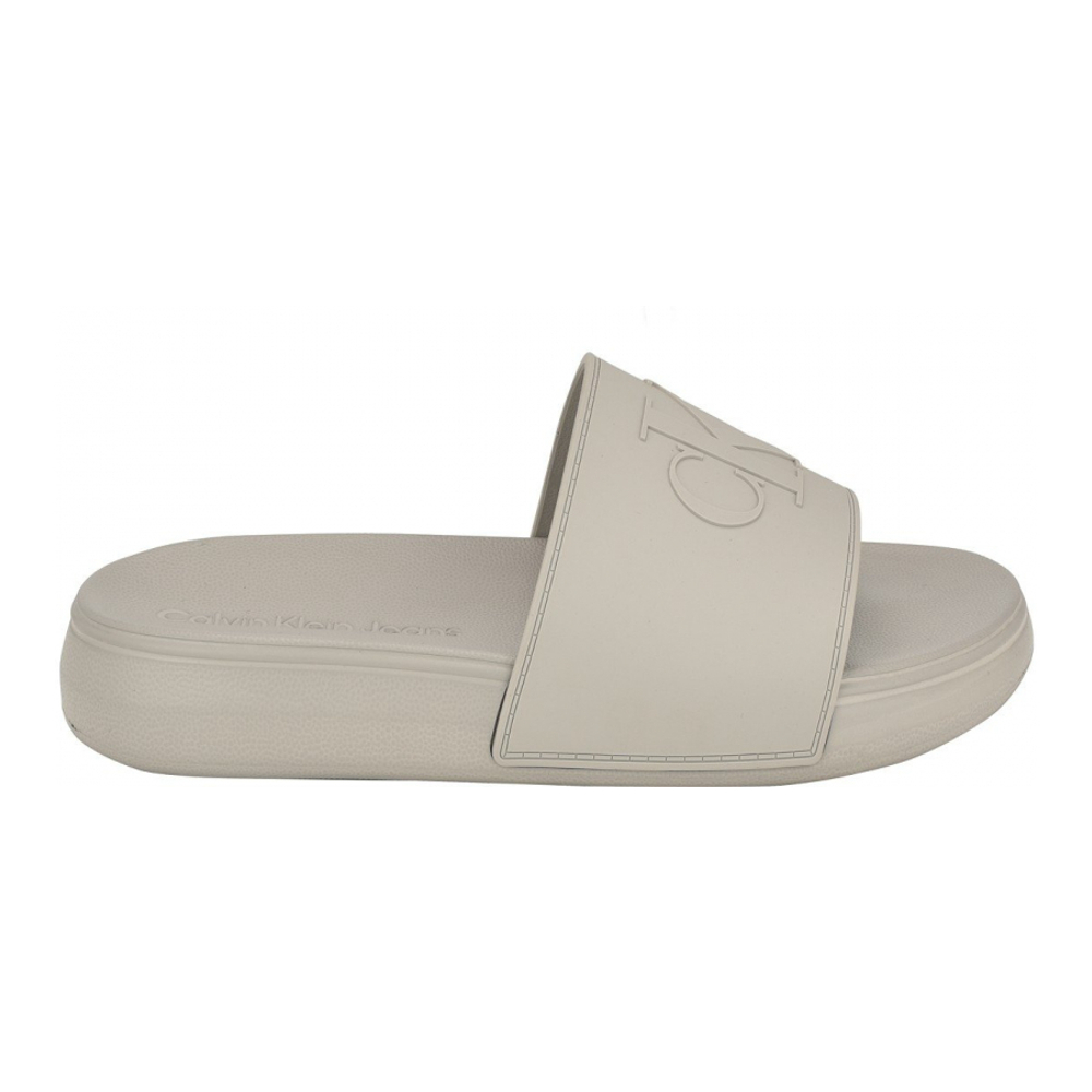 Men's 'Wiston Pool Slip-On Flat Slides' Slides