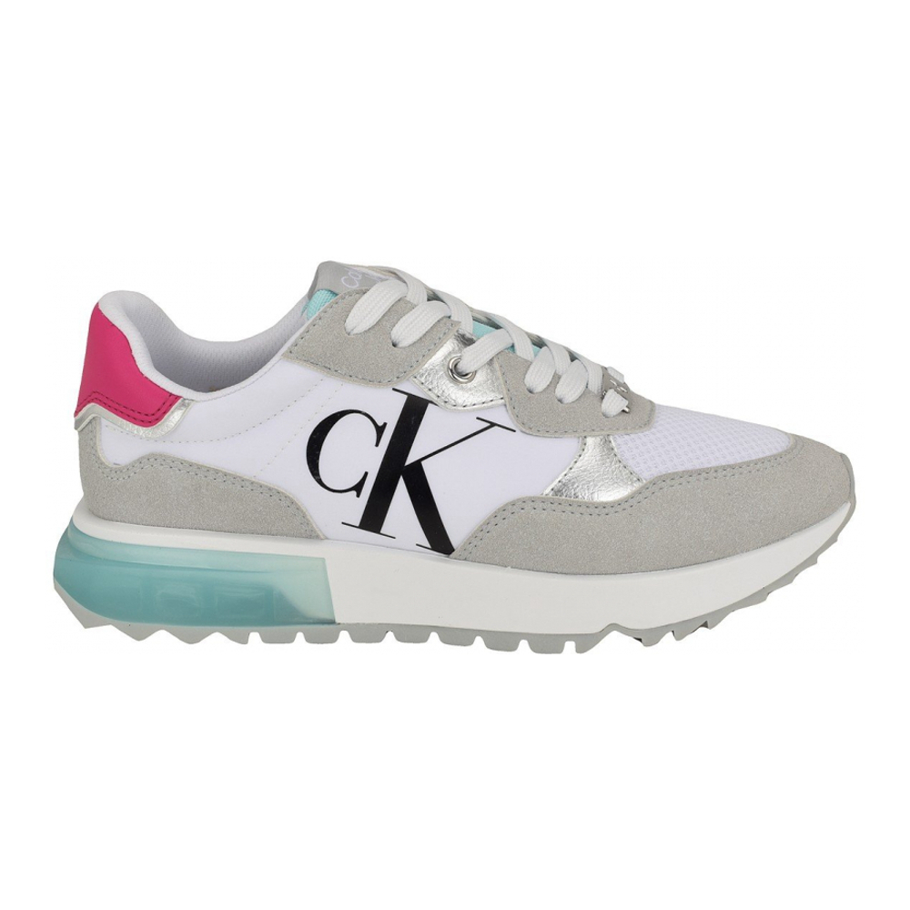 Women's 'Magalee Casual Logo' Sneakers