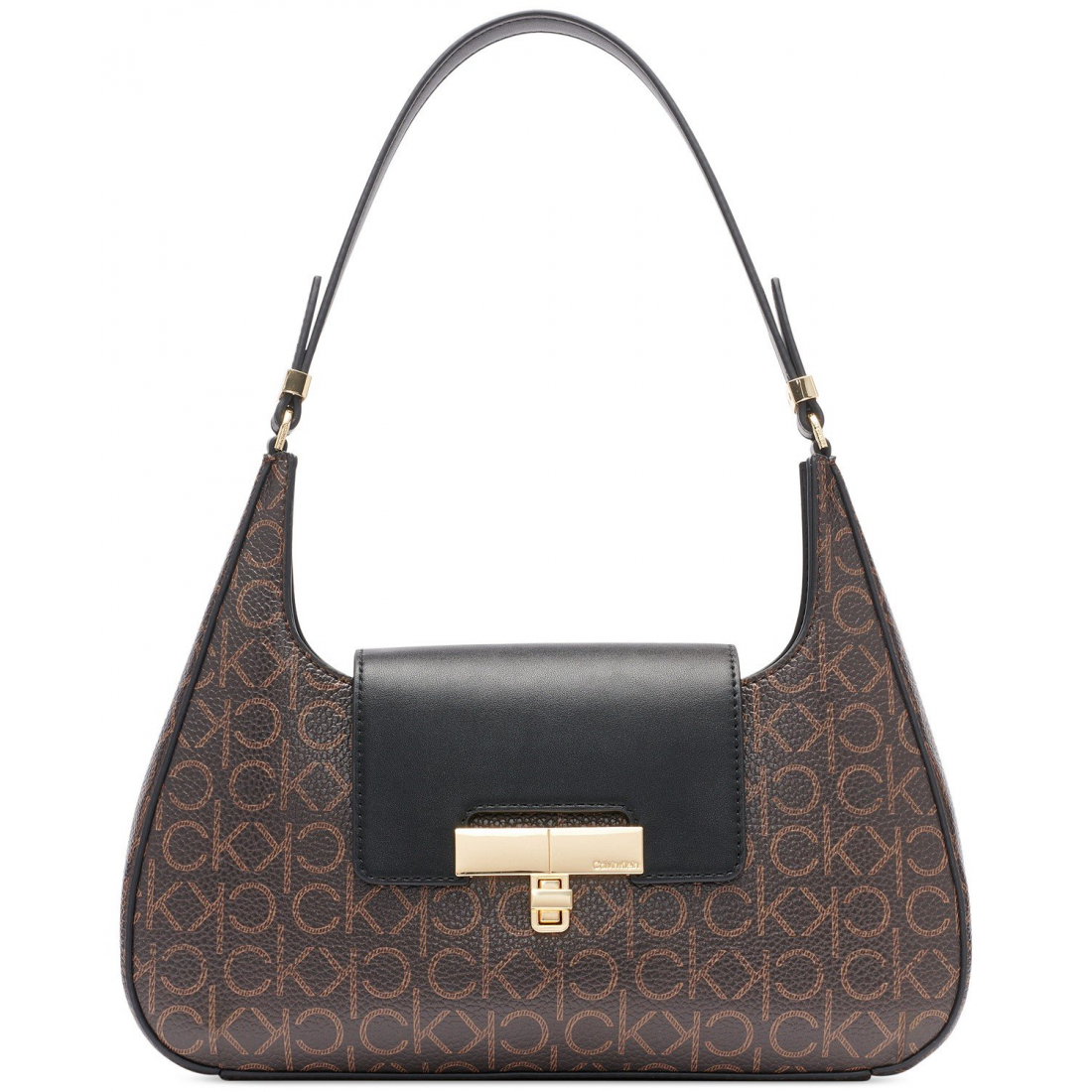 Sac à bandoulière 'Becky Signature Turnlock' pour Femmes