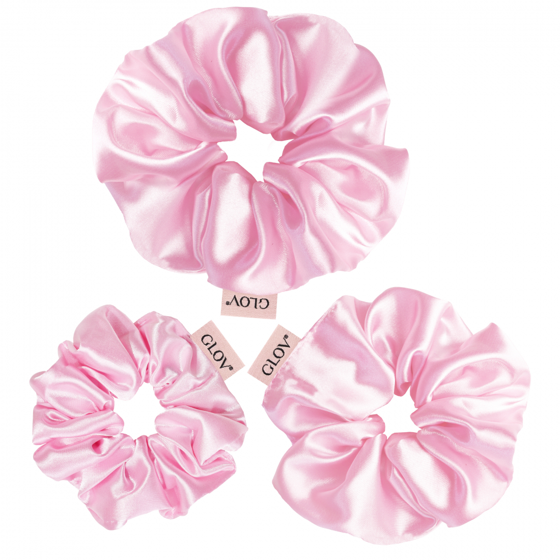 Glov Chouchous 3 Pack S/M/L Int W5