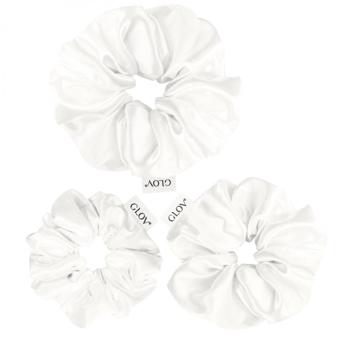 Glov Chouchous 3 Pack S/M/L Int W5